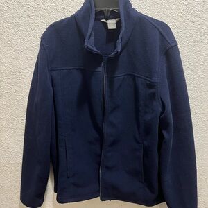 Natural Reflections Women's Navy Lightweight Jacket